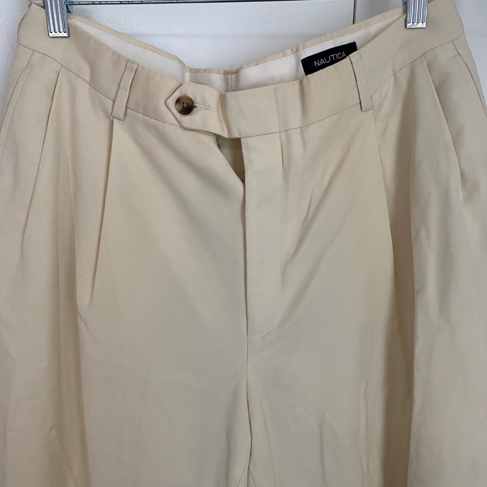 Nautica Pleated Front Pants